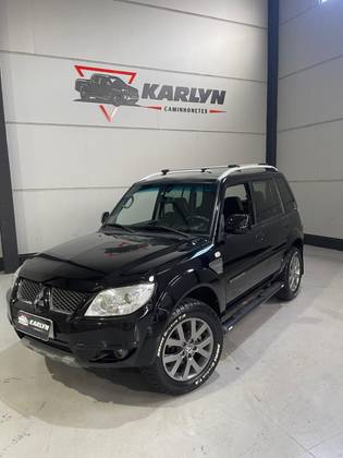 MITSUBISHI PAJERO TR4 2.0 4X2 16V 140CV FLEX 4P MANUAL
